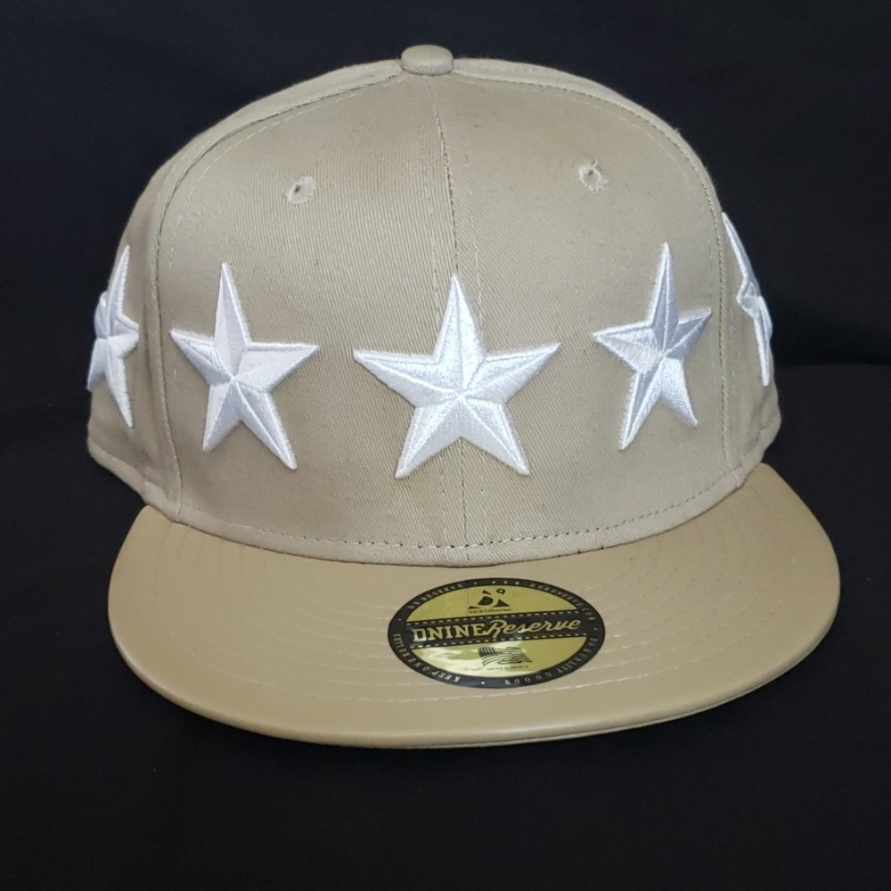 DNINE Reserve snapback